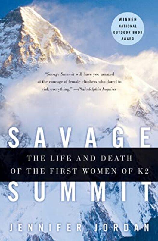 

Savage Summit by Jennifer Jordan-Paperback