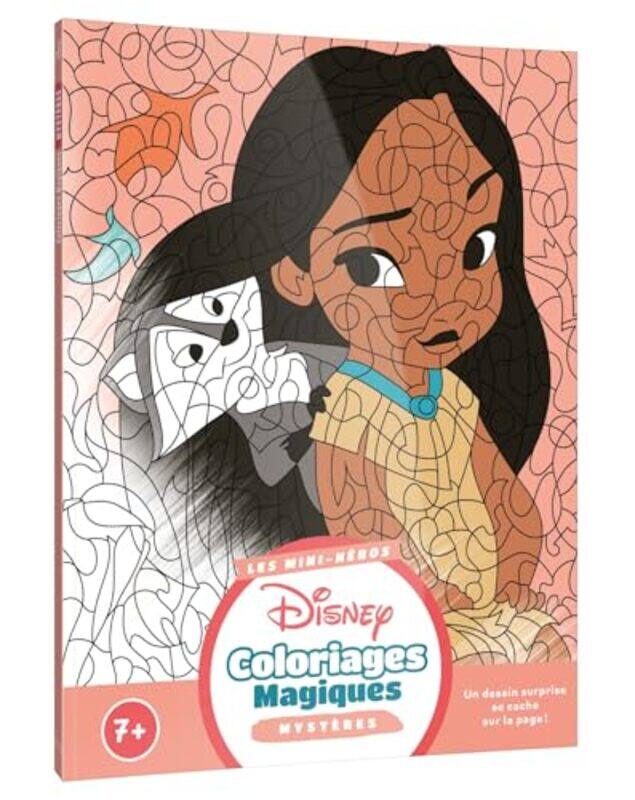 

Disney Coloriages Magiques Mysteres 7 by Disney - Paperback