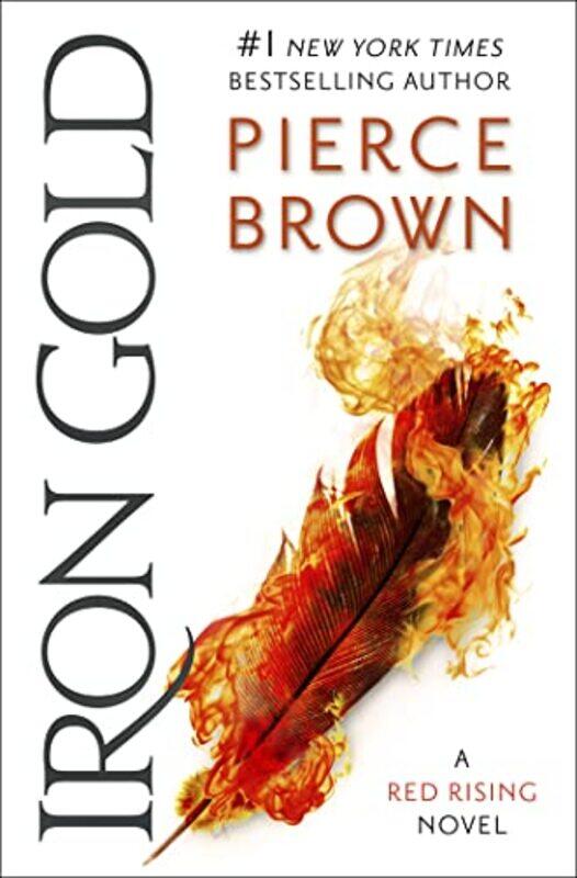 

Iron Gold by Pierce Brown-Paperback