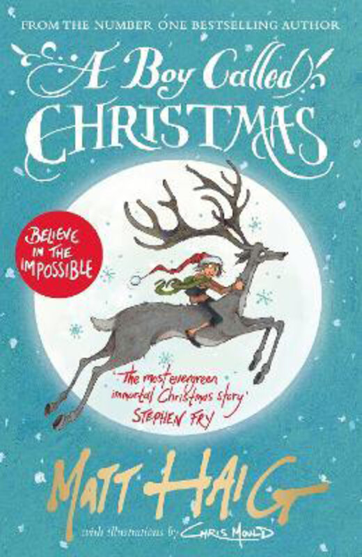 

A Boy Called Christmas, Paperback Book, By: Matt Haig