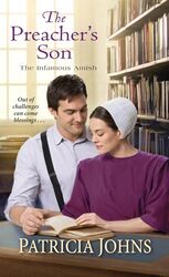 The Preachers Son by Patricia Johns-Paperback