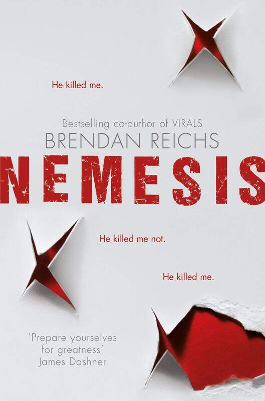 

Nemesis, Paperback Book, By: Brendan Reichs