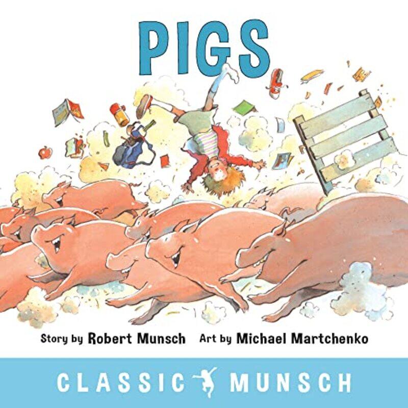 

Classic Munsch By Robert Munsch -Paperback