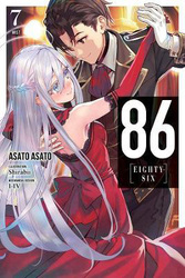 86--EIGHTY-SIX, Vol. 7 (light novel), Paperback Book, By: Asato Asato
