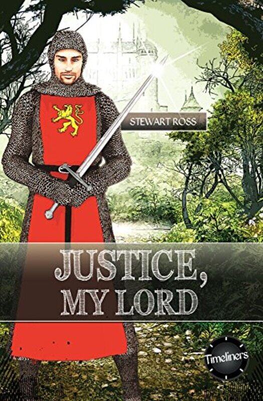 

Justice My Lord by Stewart Ross-Paperback