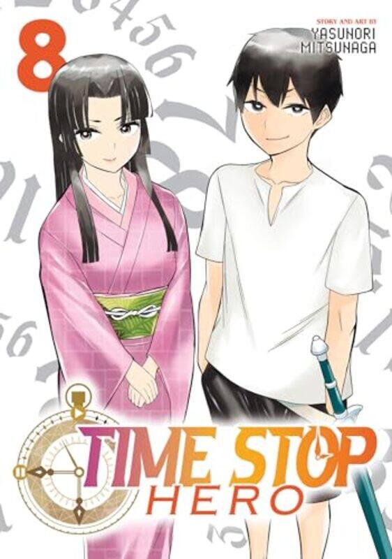 

Time Stop Hero V08 By V08 - Paperback