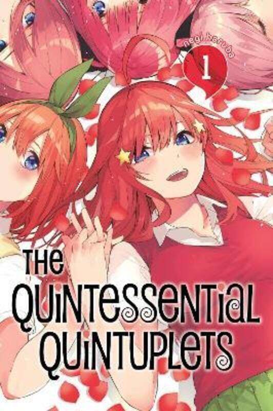 

The Quintessential Quintuplets 1,Paperback,By :Haruba, Negi