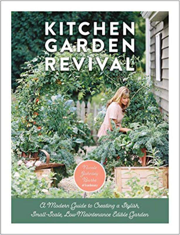 

Kitchen Garden Revival by Brendan SJ McManus-Hardcover