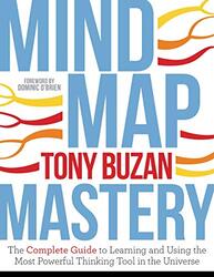 Mind Map Mastery, Paperback, By: Tony Buzan