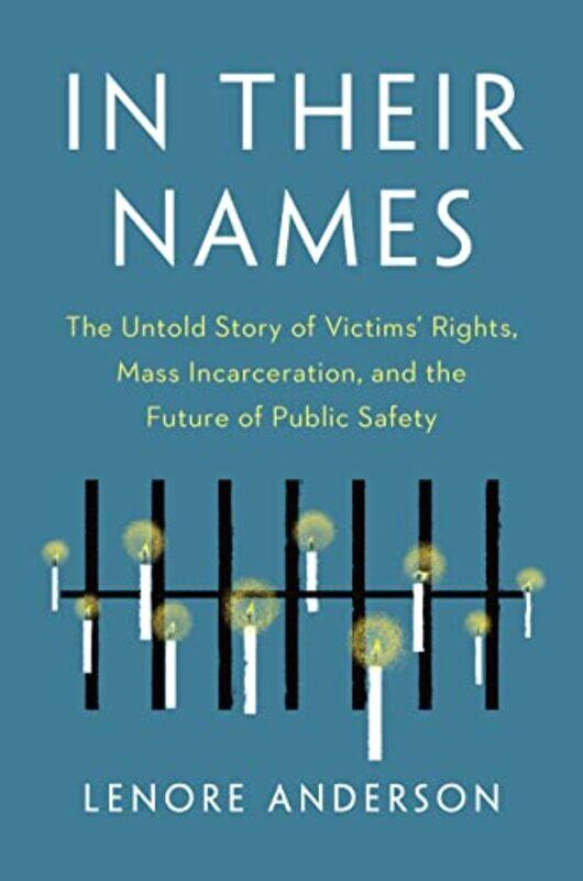 

In Their Names by Lenore Anderson-Hardcover