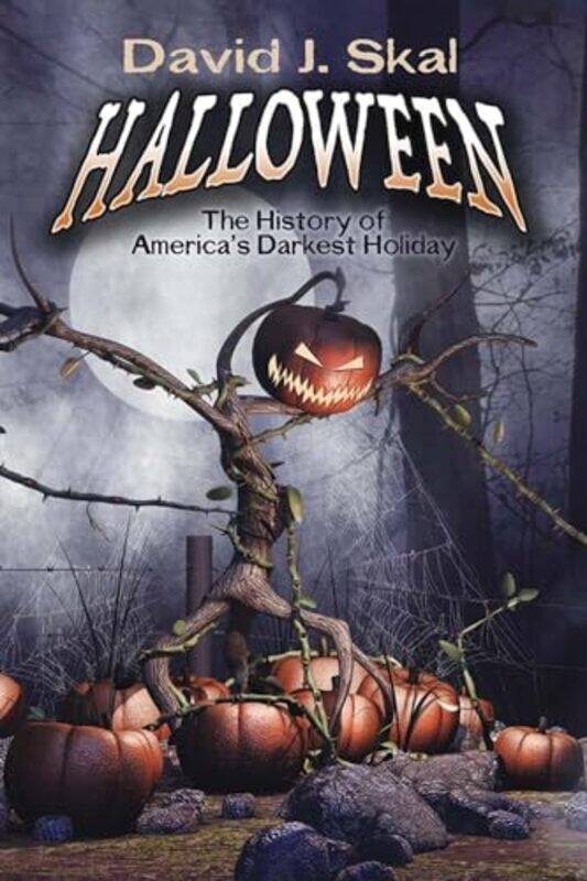 

Halloween by David Skal-Paperback