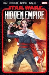 Star Wars Hidden Empire by Soule, Charles - Paperback