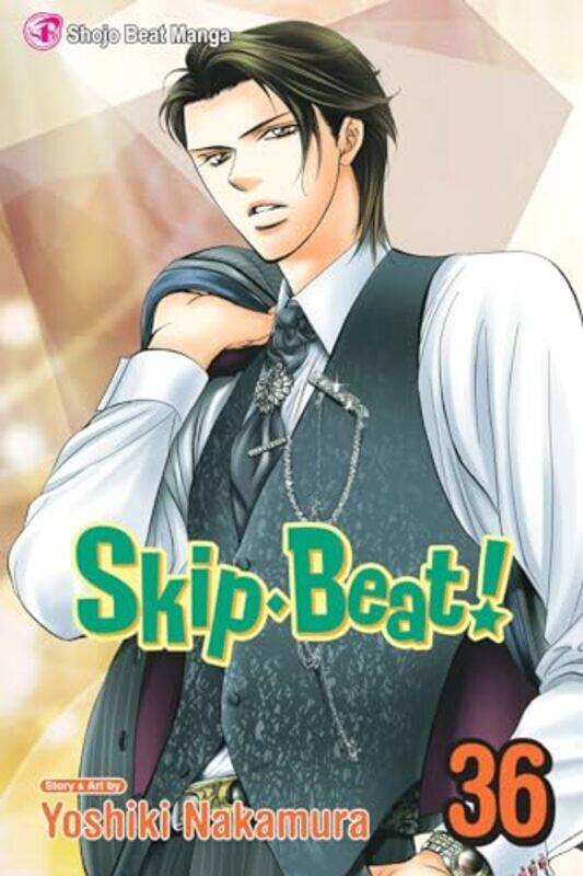 

Skip Beat V36 By V36 - Paperback