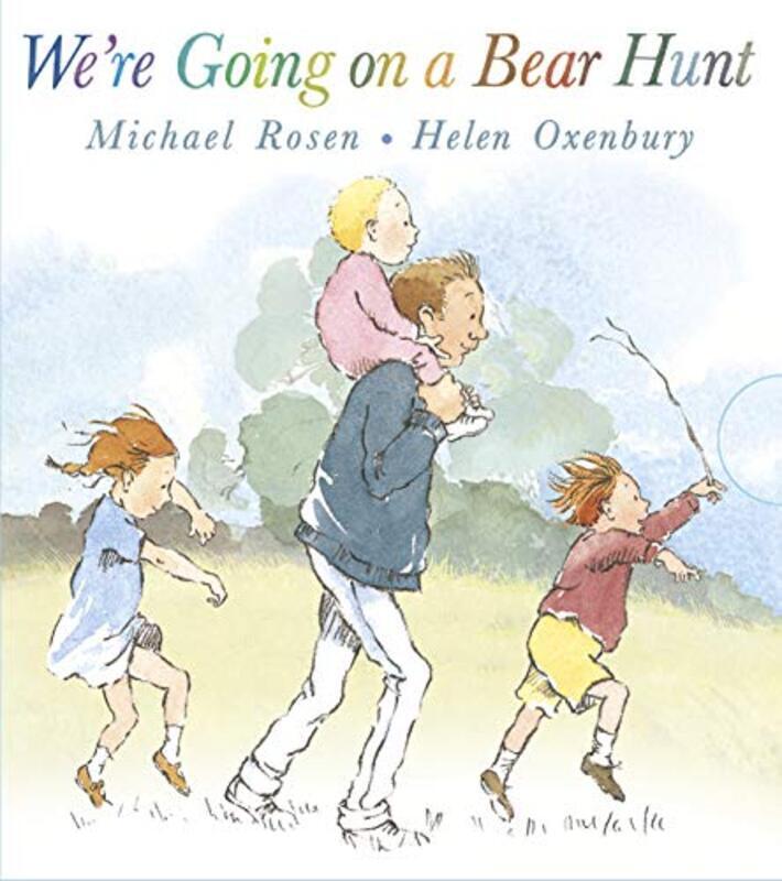 

Were Going on a Bear Hunt , Hardcover by Rosen, Michael - Oxenbury, Helen