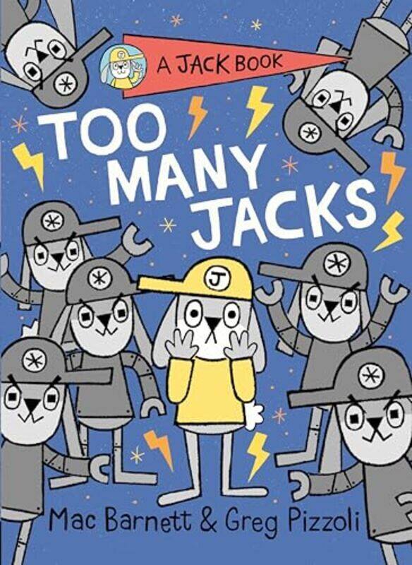 

Too Many Jacks By Mac Barnett Hardcover