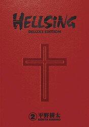 Hellsing Deluxe Volume 2 , Hardcover by Hirano, Kohta - Hirano, Kohta - Johnson, Duane