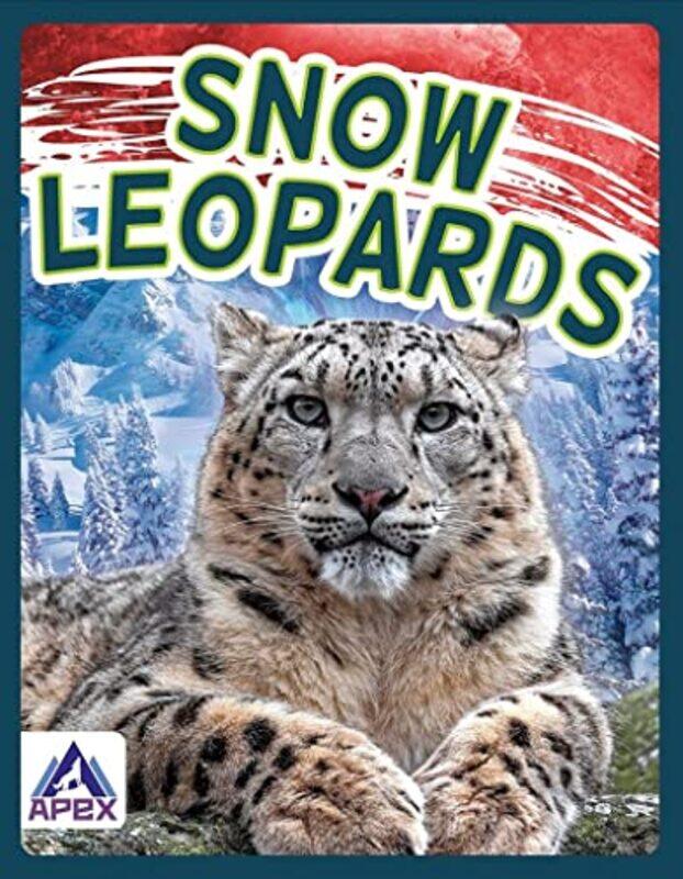 

Wild Cats Snow Leopards by Sophie Geister-Jones-Paperback