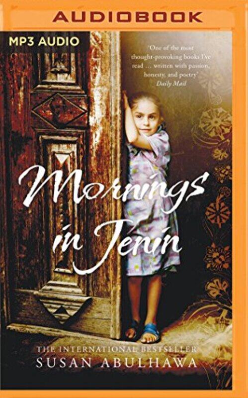 

Mornings In Jenin Abulhawa, Susan - Woodward, Jennifer Audio CD