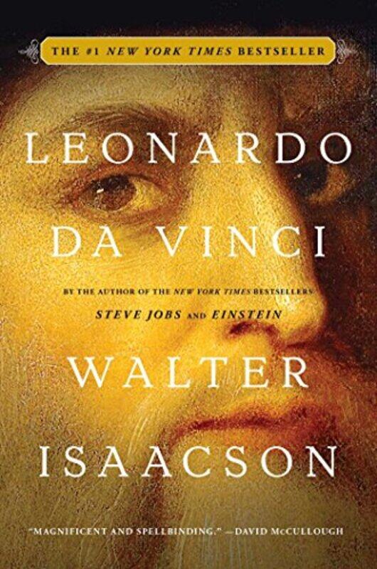 

Leonardo Da Vinci By Isaacson Walter - Paperback