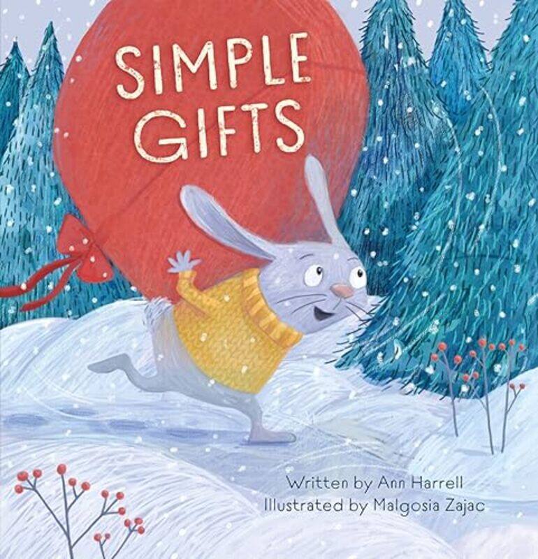 

Simple Gifts by Ann HarrellMalgorzata Zajac-Hardcover