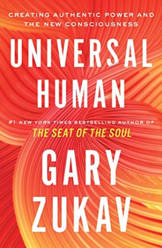 

Universal Human by Gary Zukav-Hardcover