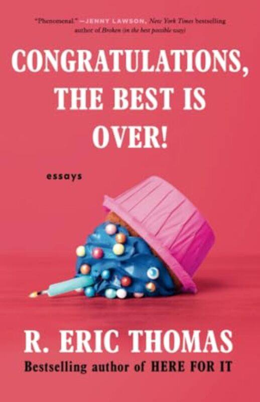 

Congratulations The Best Is Over! By Thomas R Eric - Paperback