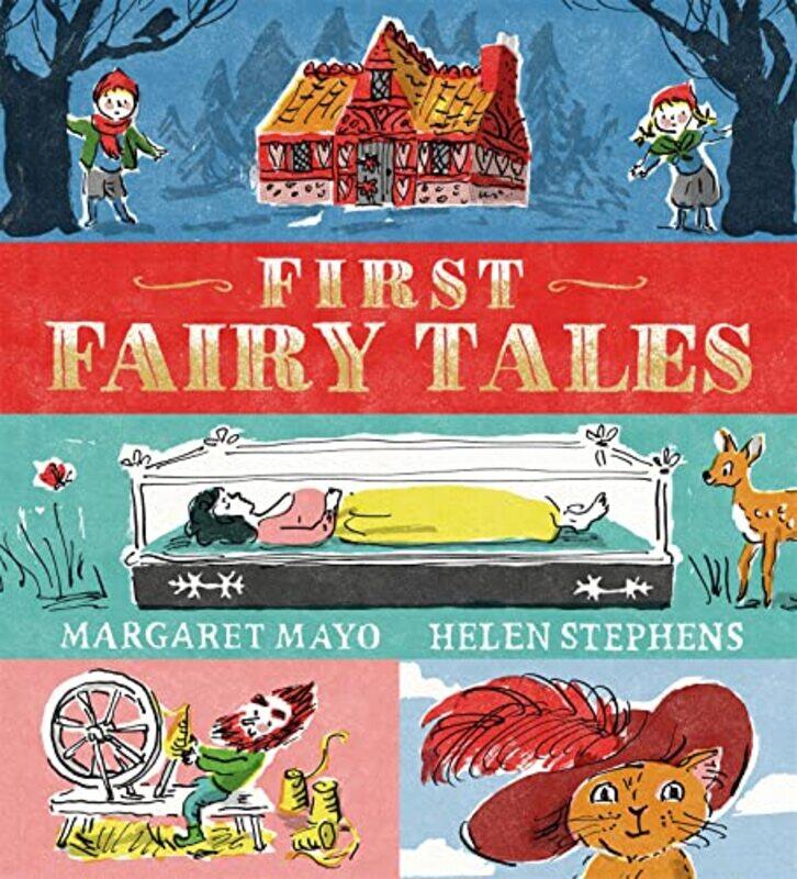 

First Fairy Tales by Todd KettlerCheryl Taliaferro-Hardcover