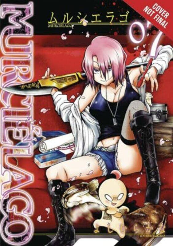 

Murcielago Vol 7 by Yoshimurakana-Paperback
