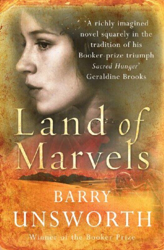 

Land of Marvels by Barry Unsworth-Paperback