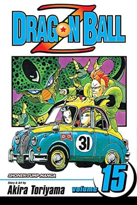 

Dragon Ball Z Shonen J Ed Gn Vol 15 (C: 1-0-0) , Paperback by Akira Toriyama