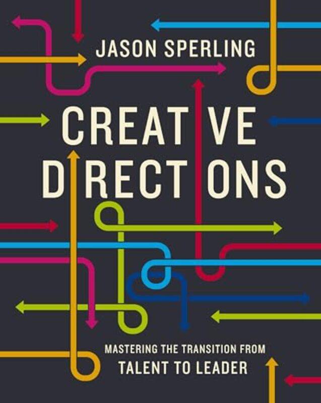 

Creative Directions by Jason Sperling-Hardcover