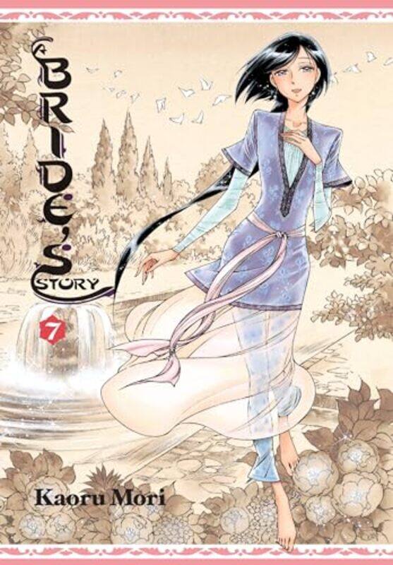 

A Brides Story Vol 7 by Kaoru Mori-Hardcover