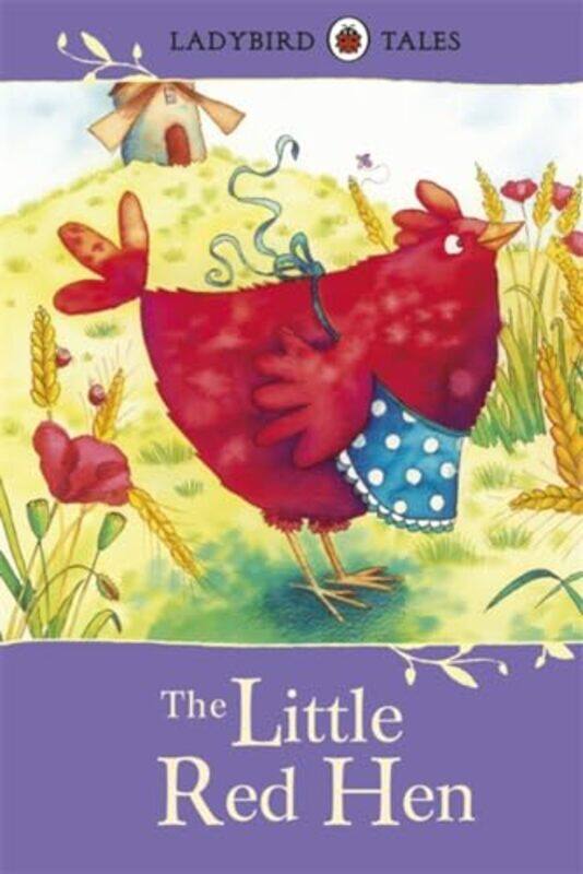 

Ladybird Tales The Little Red Hen by Katie DaleDiane Ewen-Hardcover