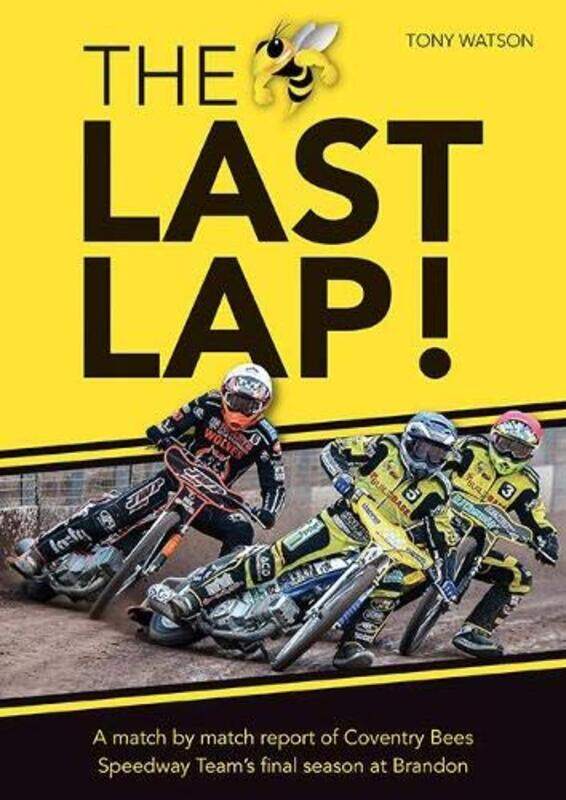 

The Last Lap! by Peter Riley-Paperback