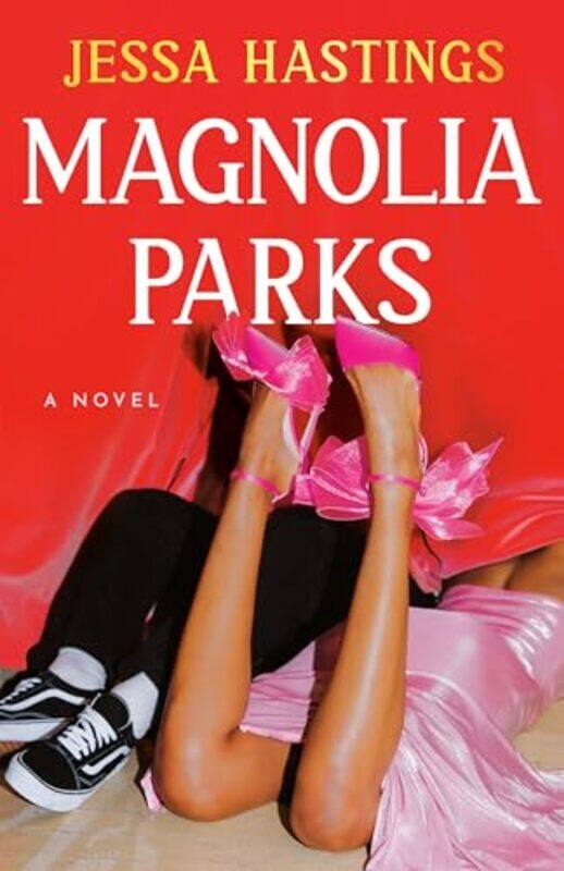 

Magnolia Parks By Hastings Jessa - Paperback