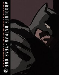 Absolute Batman Year One,Hardcover by Miller, Frank - Mazzucchelli, David