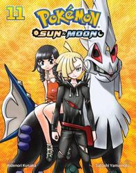 Pokemon: Sun & Moon, Vol. 11,Paperback,By :Hidenori Kusaka