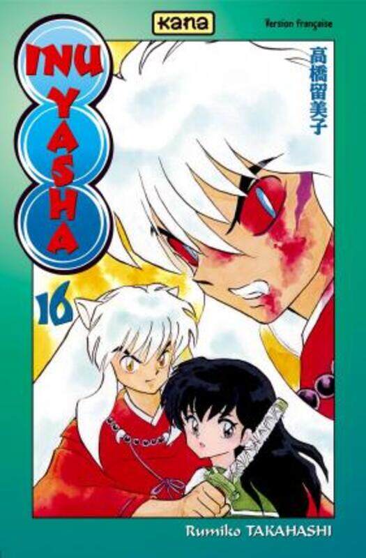 

Inu Yasha, Tome 16 :,Paperback,By :Rumiko Takahashi