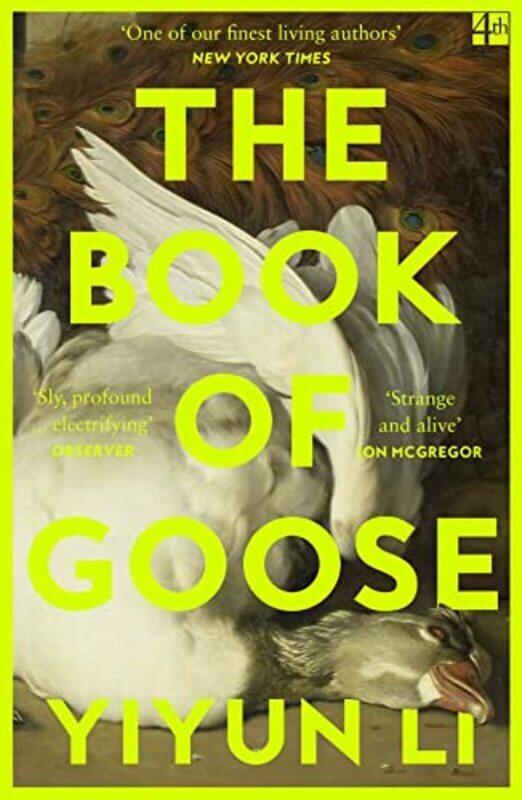 

Book Of Goose,Paperback by Yiyun Li