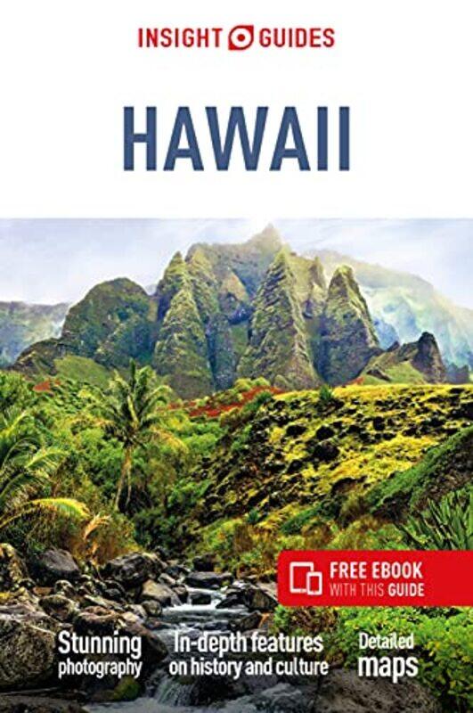 

Insight Guides Hawaii Travel Guide with Free eBook by Insight Guides-Paperback