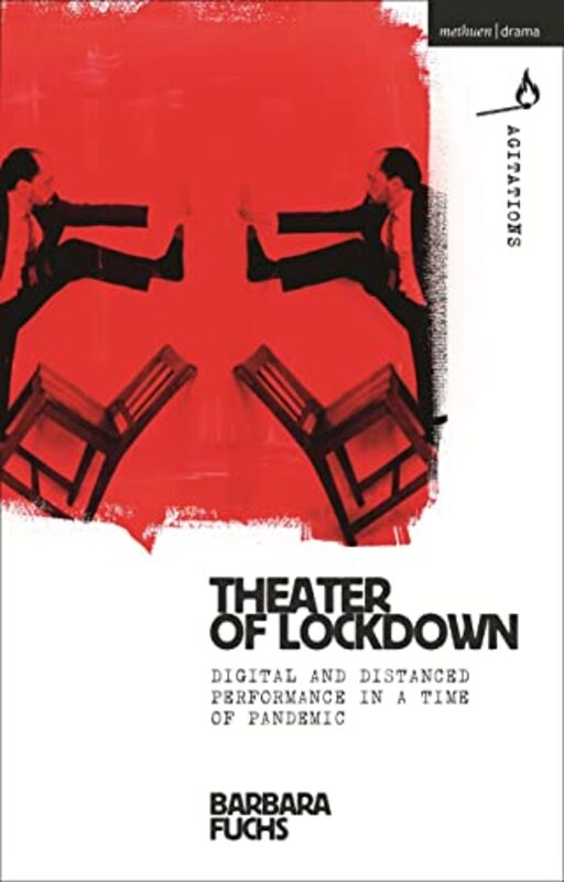 

Theater of Lockdown by Paul Arden-Paperback