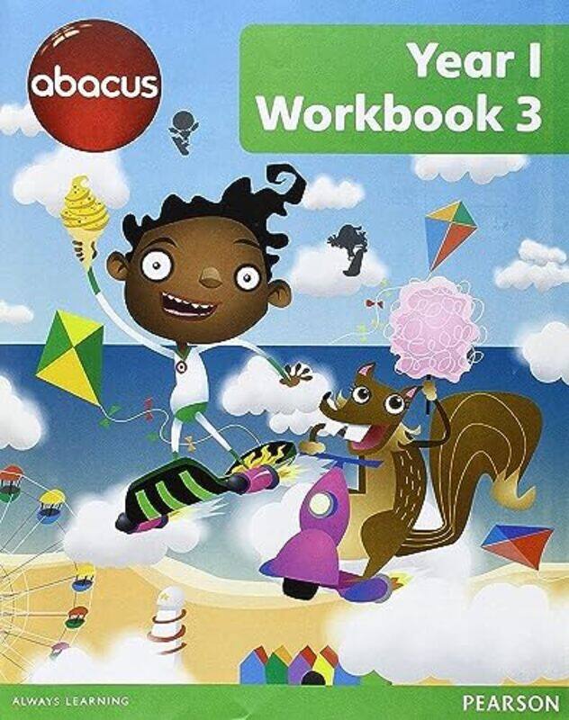 

Abacus Year 1 Workbook 3 by Ruth, BA, MED Merttens-Paperback