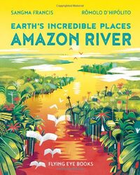 Amazon River,Paperback by Sangma Francis