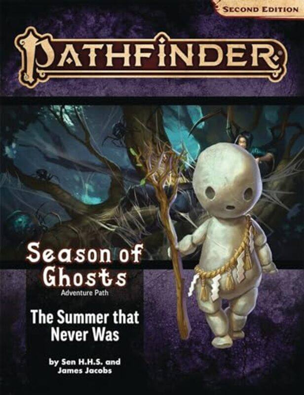 

Pathfinder Adventure Path The Summer that Never Was Season of Ghosts 1 of 4 P2 by Sen HHSJames Jacobs-Paperback