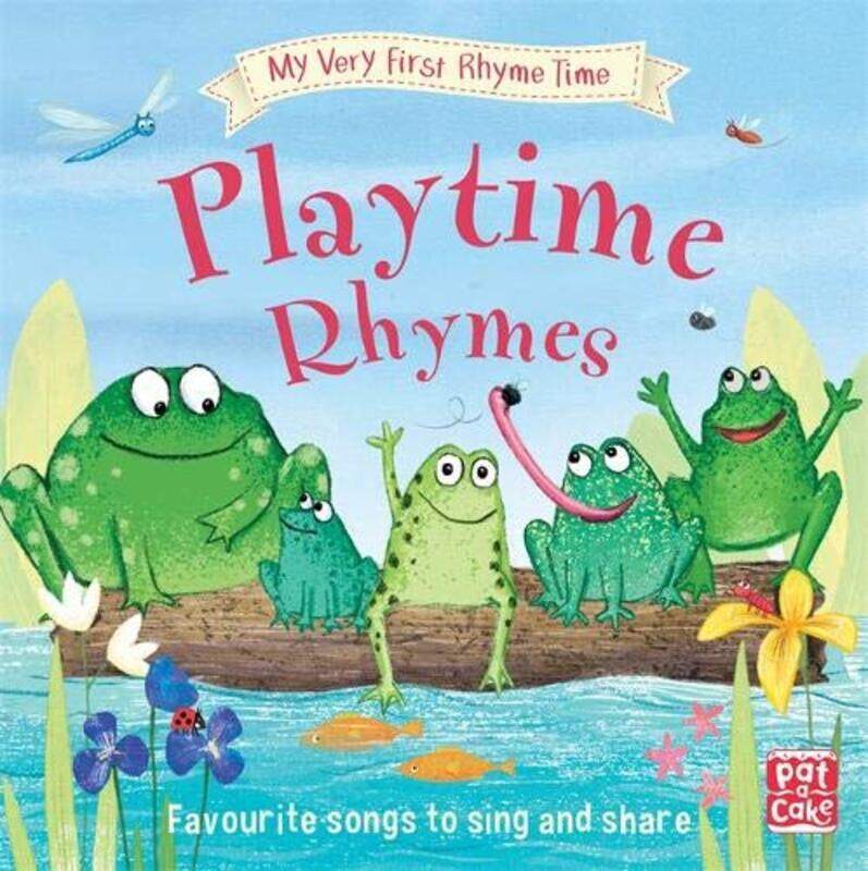 

My Very First Rhyme Time: Playtime Rhymes