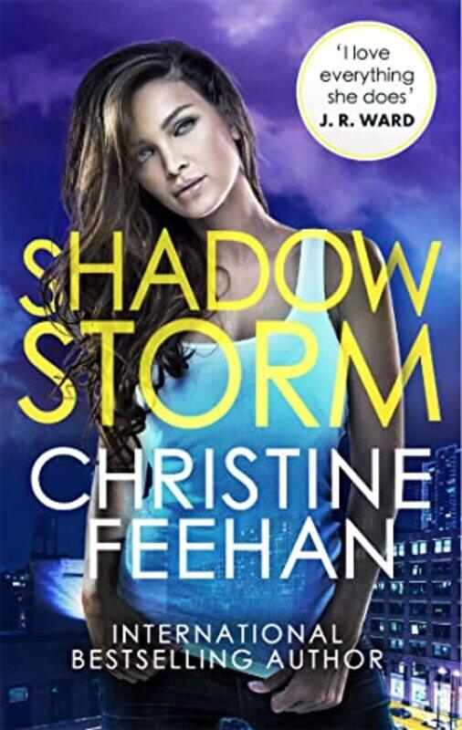 

Shadow Storm by Christine Feehan-Paperback