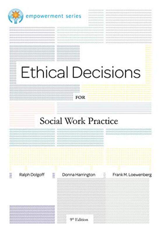 

BrooksCole Empowerment Series Ethical Decisions for Social Work Practice by Lonely Planet KidsSally MorganSally MorganAndy Mansfield-Paperback