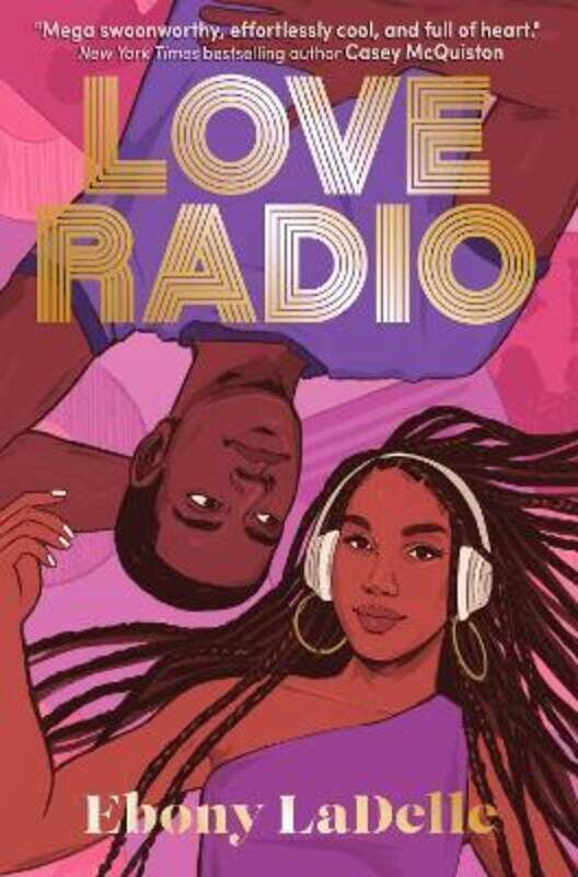 

Love Radio,Paperback,ByEbony LaDelle