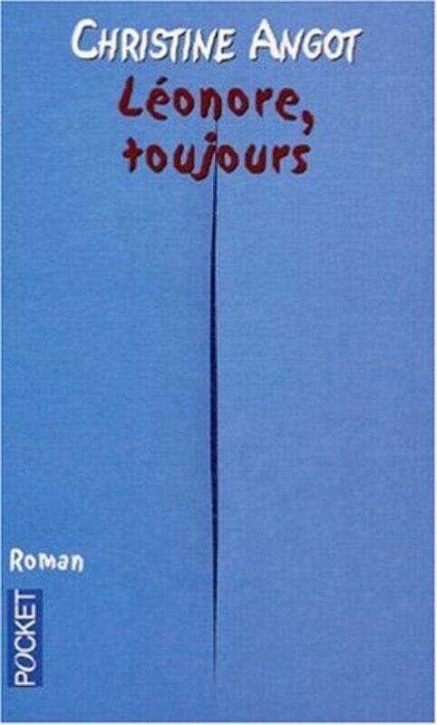 

LEONORE TOUJOURS,Paperback,By:ANGOT, CHRISTINE