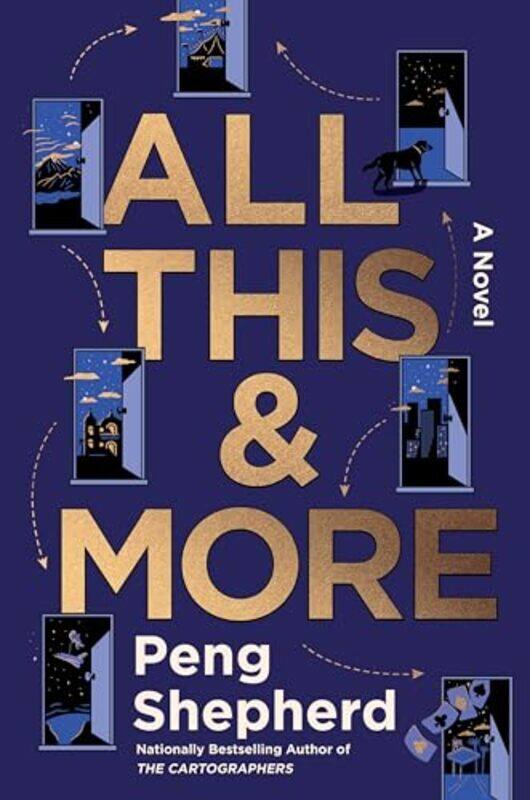 

All This And More by Peng Shepherd-Paperback